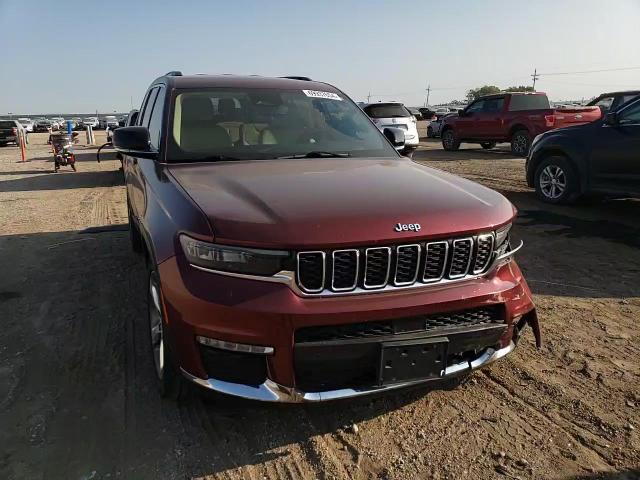 2021 Jeep Grand Cherokee L Limited VIN: 1C4RJKBG2M8197688 Lot: 69937654