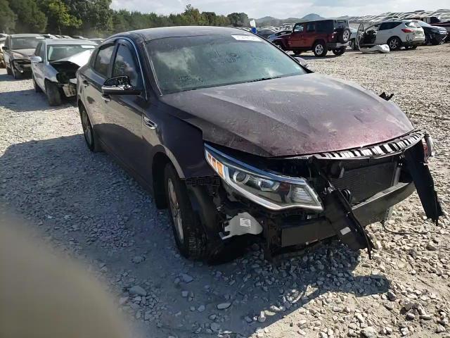 2018 Kia Optima Lx VIN: 5XXGT4L3XJG222838 Lot: 71242134