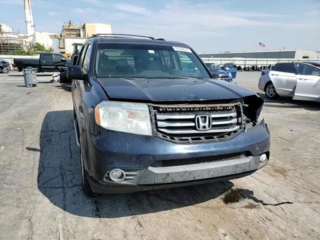 2012 Honda Pilot Exl VIN: 5FNYF3H6XCB023254 Lot: 70538614