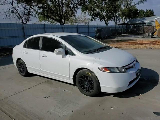 2008 Honda Civic Hybrid VIN: JHMFA36288S004457 Lot: 71634434