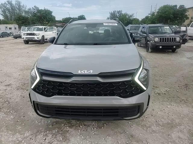 2023 Kia Sportage X Line VIN: 5XYK6CAF9PG047186 Lot: 71951464