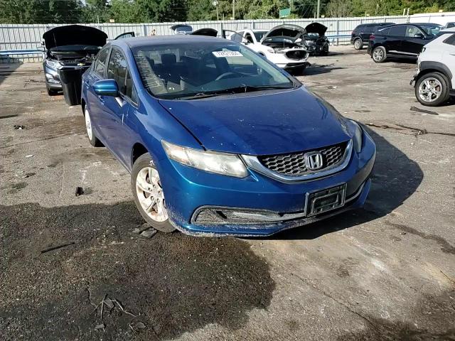 2014 Honda Civic Lx VIN: 19XFB2F56EE042481 Lot: 72821304