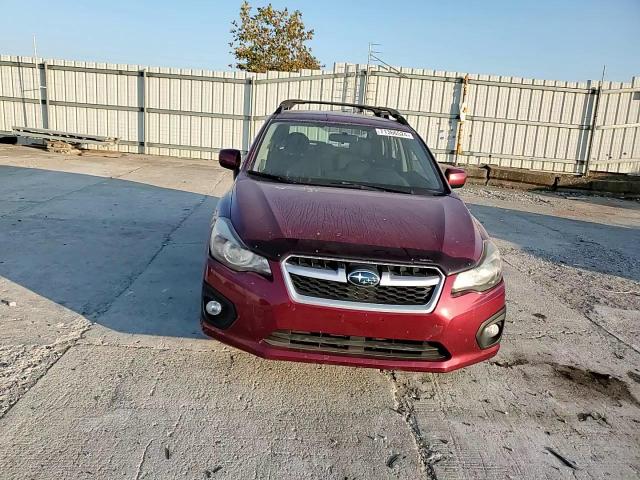 JF1GPAL69E8294562 2014 Subaru Impreza Sport Premium