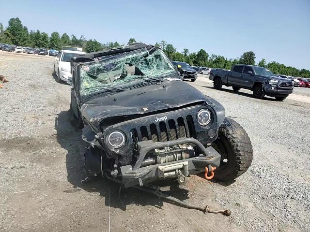 2010 Jeep Wrangler Unlimited Sport VIN: 1J4BA3H16AL166568 Lot: 70490474