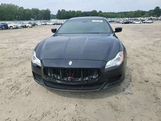 ZAM56RPA9G1185981 2016 Maserati Quattroporte S