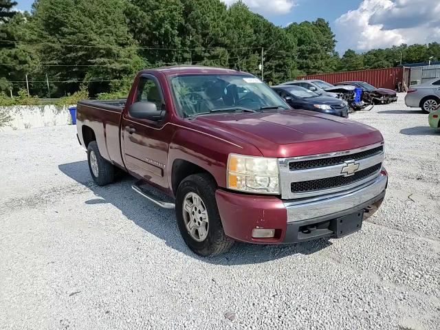 2008 Chevrolet Silverado C1500 VIN: 1GCEC14088Z250865 Lot: 72437884