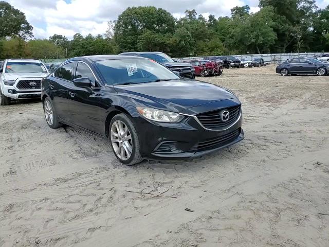 JM1GJ1V69E1120458 2014 Mazda 6 Touring