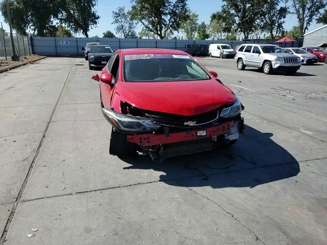 2017 Chevrolet Cruze Lt VIN: 1G1BE5SM1H7203238 Lot: 70069434