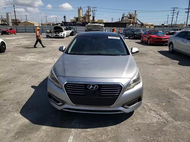 KMHE34L13GA010238 2016 Hyundai Sonata Hybrid