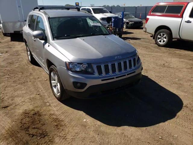 2016 Jeep Compass Latitude VIN: 1C4NJDEB1GD594234 Lot: 73020874