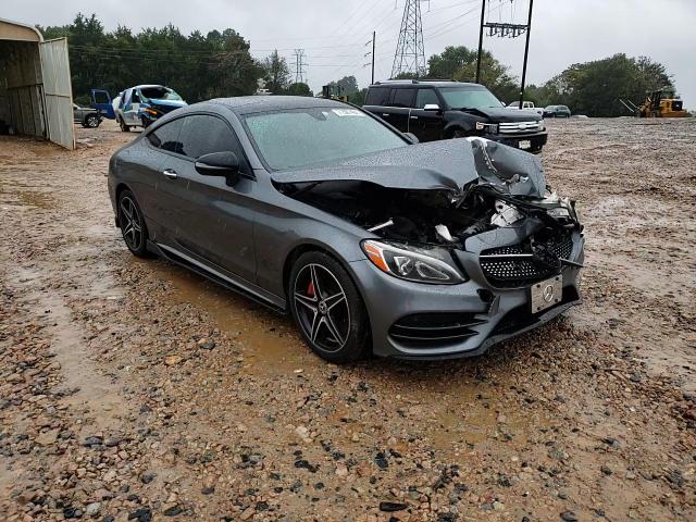 WDDWJ4JB5HF559735 2017 Mercedes-Benz C 300