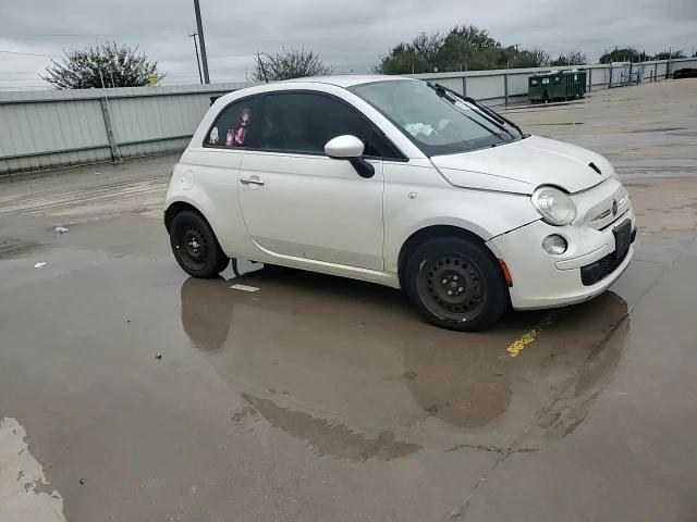 2015 Fiat 500 Pop VIN: 3C3CFFAR7FT550114 Lot: 72589724