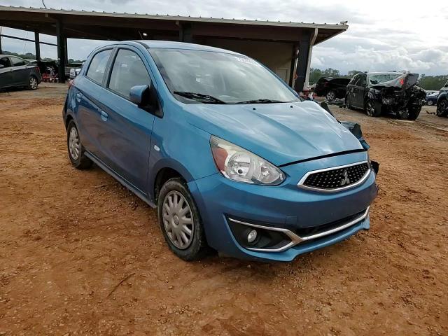 2017 Mitsubishi Mirage Es VIN: ML32A3HJ3HH009005 Lot: 73849074