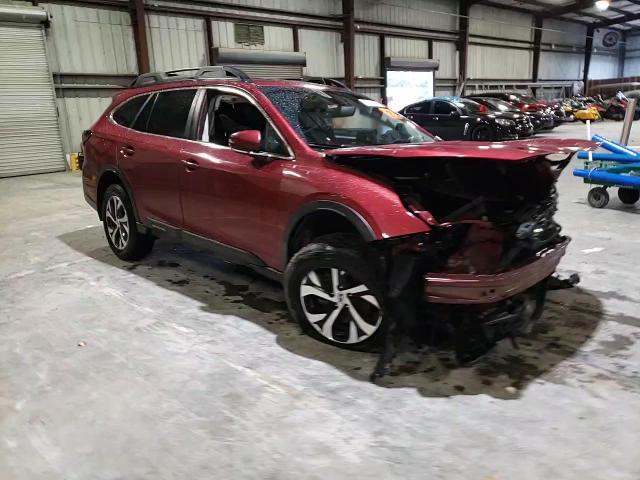 2020 Subaru Outback Limited VIN: 4S4BTANC3L3167038 Lot: 71200124