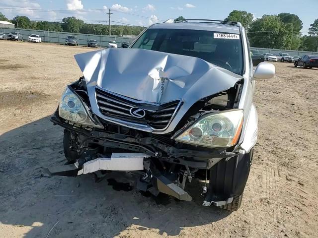 2008 Lexus Gx 470 VIN: JTJBT20X580164328 Lot: 71681444