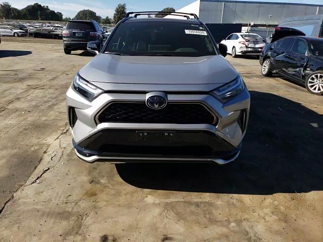 2024 Toyota Rav4 Prime Xse VIN: JTMEB3FV3RD187017 Lot: 72856024