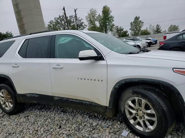 2021 Chevrolet Traverse Lt VIN: 1GNEVMKWXMJ188937 Lot: 72539574