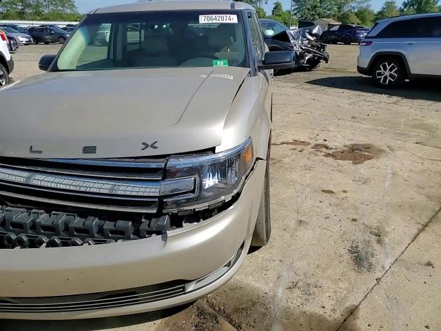 2018 Ford Flex Sel VIN: 2FMGK5C85JBA14589 Lot: 70642074