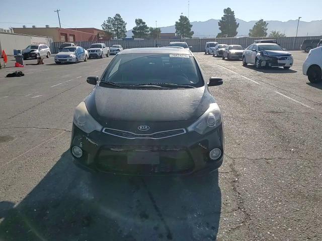 2014 Kia Forte Ex VIN: KNAFX6A8XE5223179 Lot: 70414274