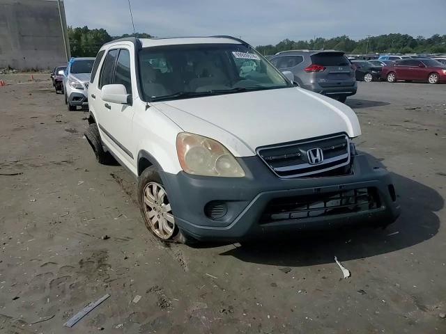 2006 Honda Cr-V Ex VIN: SHSRD78826U403298 Lot: 69926574