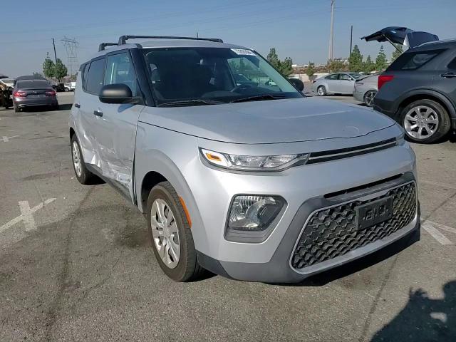 2020 Kia Soul Lx VIN: KNDJ22AU6L7092643 Lot: 73205394