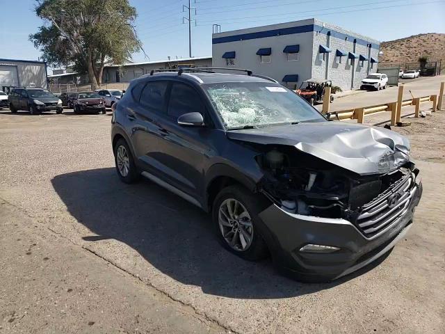 2017 Hyundai Tucson Limited VIN: KM8J3CA21HU471720 Lot: 70709594