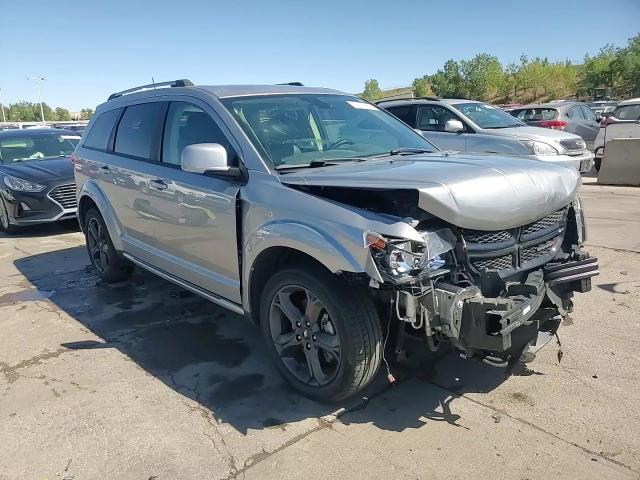 2019 Dodge Journey Crossroad VIN: 3C4PDDGG4KT794875 Lot: 72417434