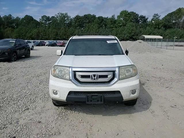 2009 Honda Pilot Exl VIN: 5FNYF38569B019654 Lot: 73032084