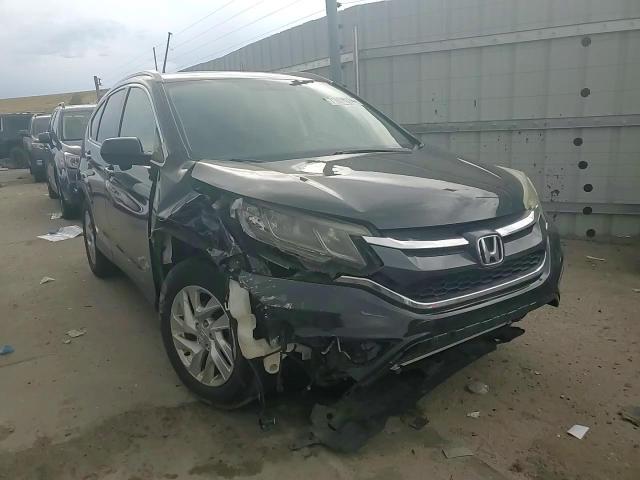 2015 Honda Cr-V Exl VIN: 2HKRM4H70FH623571 Lot: 71004024