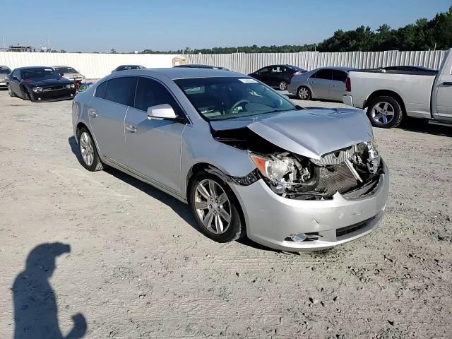 2012 Buick Lacrosse Premium VIN: 1G4GD5E34CF338632 Lot: 72402524