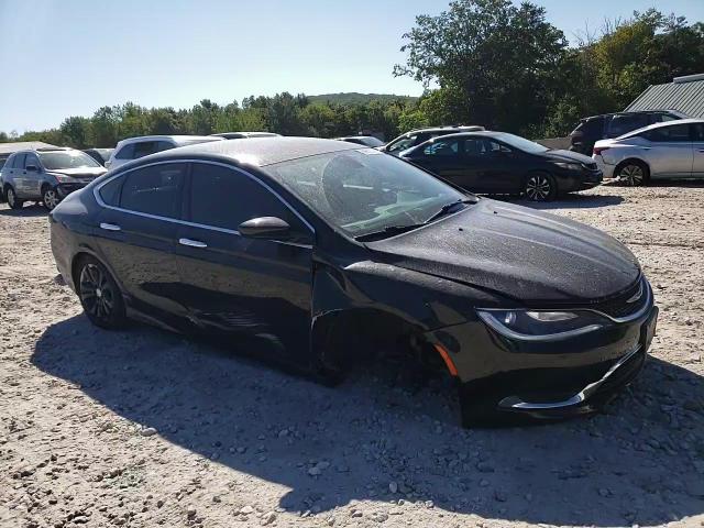 2015 Chrysler 200 Limited VIN: 1C3CCCAB0FN599052 Lot: 69618374