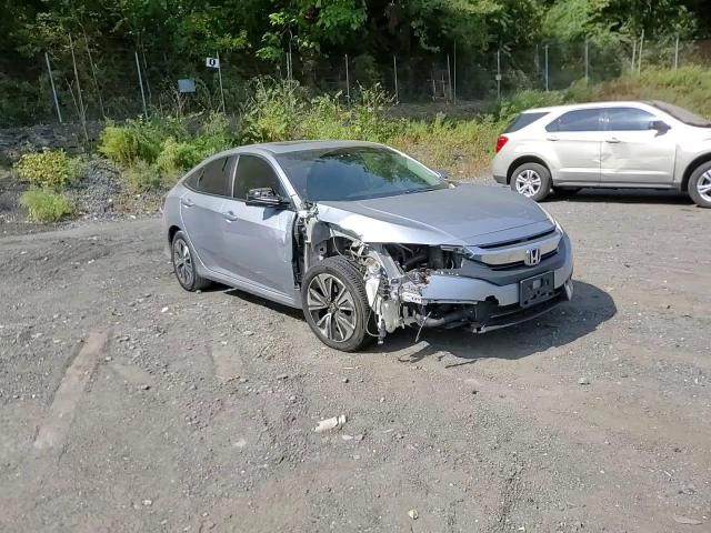 2HGFC1F70HH659944 2017 Honda Civic Exl