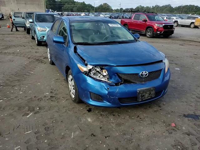 2010 Toyota Corolla Base VIN: 2T1BU4EE0AC529996 Lot: 70272164