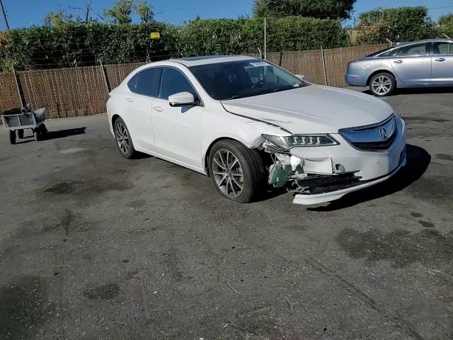 19UUB2F57HA005505 2017 Acura Tlx Tech