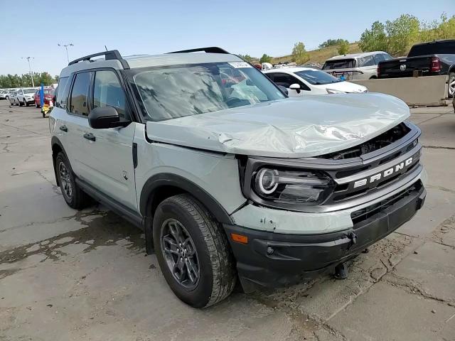 2022 Ford Bronco Sport Big Bend VIN: 3FMCR9B66NRD37834 Lot: 73740734