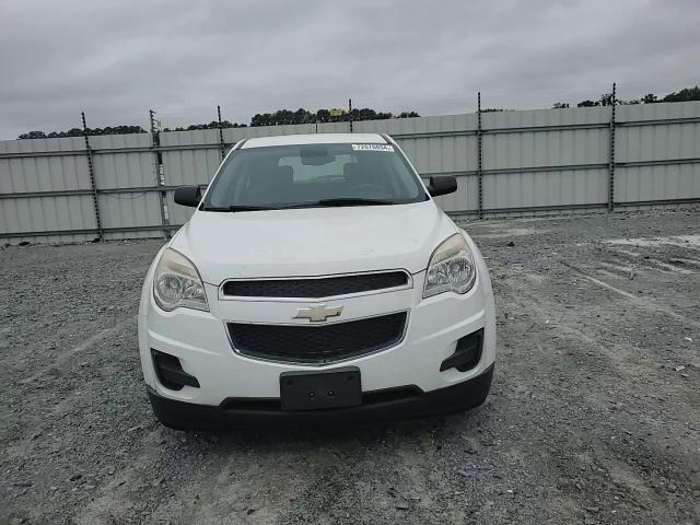 1GNALAEK8EZ129027 2014 Chevrolet Equinox Ls