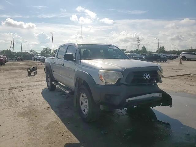 2015 Toyota Tacoma Double Cab Prerunner VIN: 5TFJX4GN6FX048546 Lot: 71773854