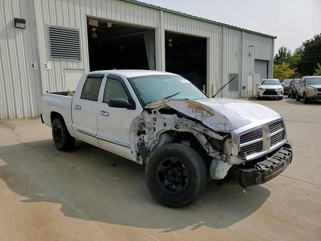 2005 Dodge Dakota Quad Laramie VIN: 1D7HE58N35S224298 Lot: 70650524