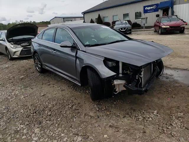 5NPE34AB3JH682770 2018 Hyundai Sonata Sport