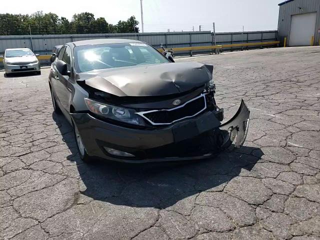 2012 Kia Optima Ex VIN: 5XXGN4A7XCG034548 Lot: 70402324