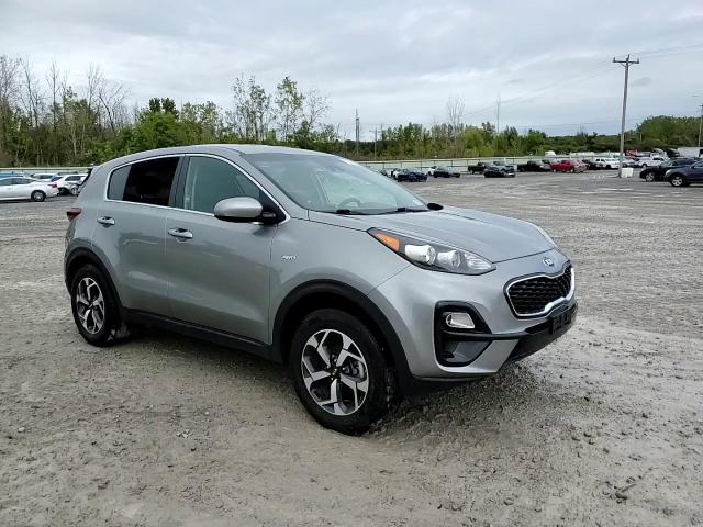 2021 Kia Sportage Lx VIN: KNDPMCACXM7900351 Lot: 72517374