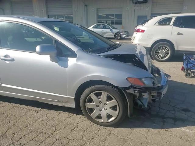 2006 Honda Civic Lx VIN: 1HGFA16556L115993 Lot: 70908354