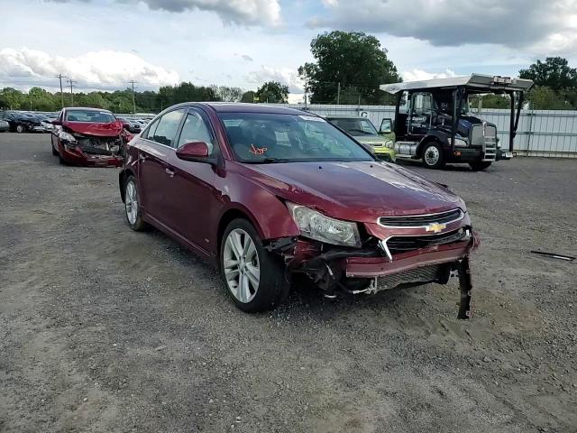 1G1PG5SB7F7158110 2015 Chevrolet Cruze Ltz