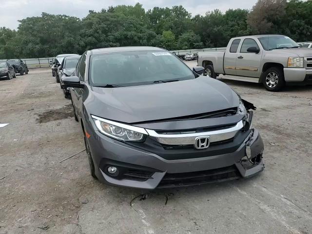 2018 Honda Civic Exl VIN: JHMFC1F77JX001097 Lot: 69867044