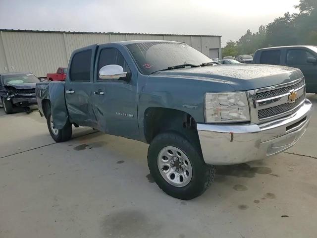 2012 Chevrolet Silverado C1500 Lt VIN: 3GCPCSEA3CG130499 Lot: 72963394