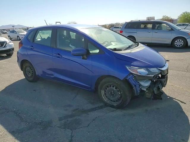 2019 Honda Fit Lx VIN: 3HGGK5H46KM721499 Lot: 71885364