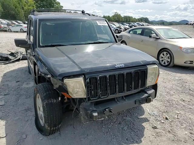 2006 Jeep Commander VIN: 1J8HG48K96C293473 Lot: 70636554