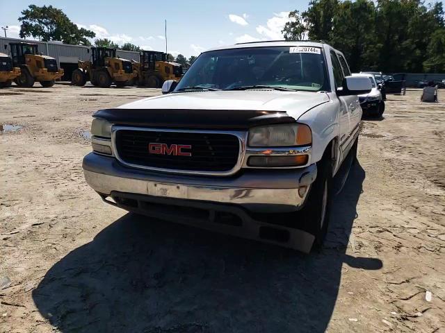 2000 GMC Yukon Xl C1500 VIN: 3GKEC16T5YG124510 Lot: 72520744