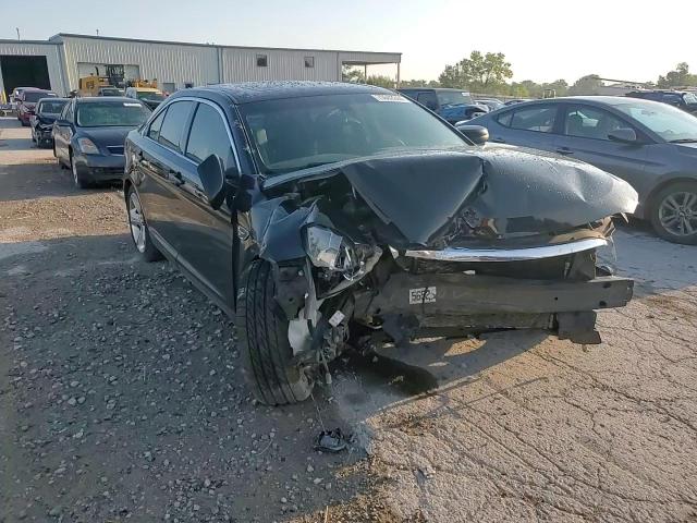 1FAHP2KT2AG103095 2010 Ford Taurus Sho