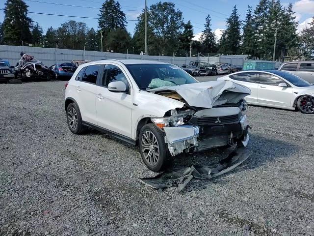 2016 Mitsubishi Outlander Sport Es VIN: JA4AP3AU2GZ031401 Lot: 73358764